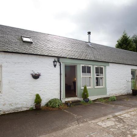 The Steading, Back Borland Holiday Cottages Stirling Exteriör bild