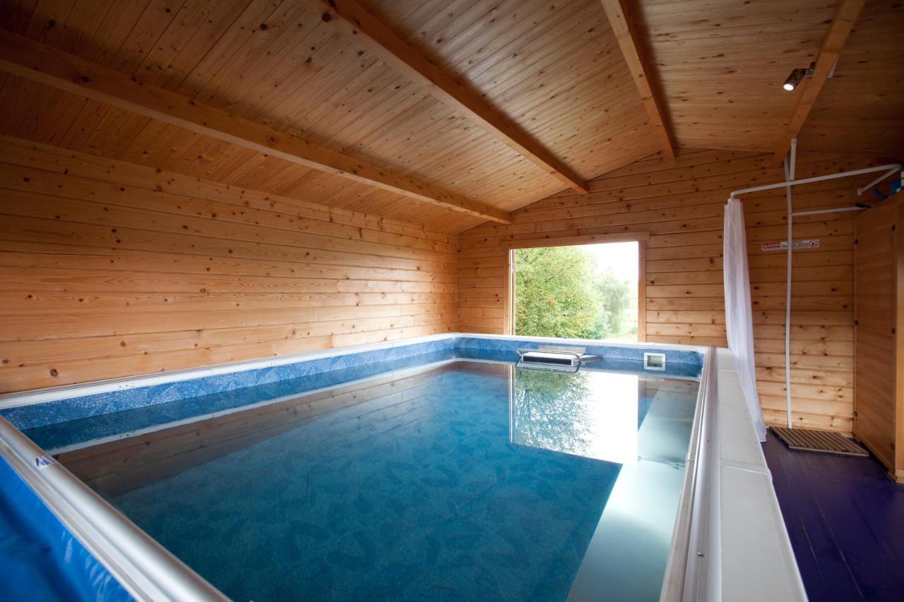 The Steading, Back Borland Holiday Cottages Stirling Exteriör bild